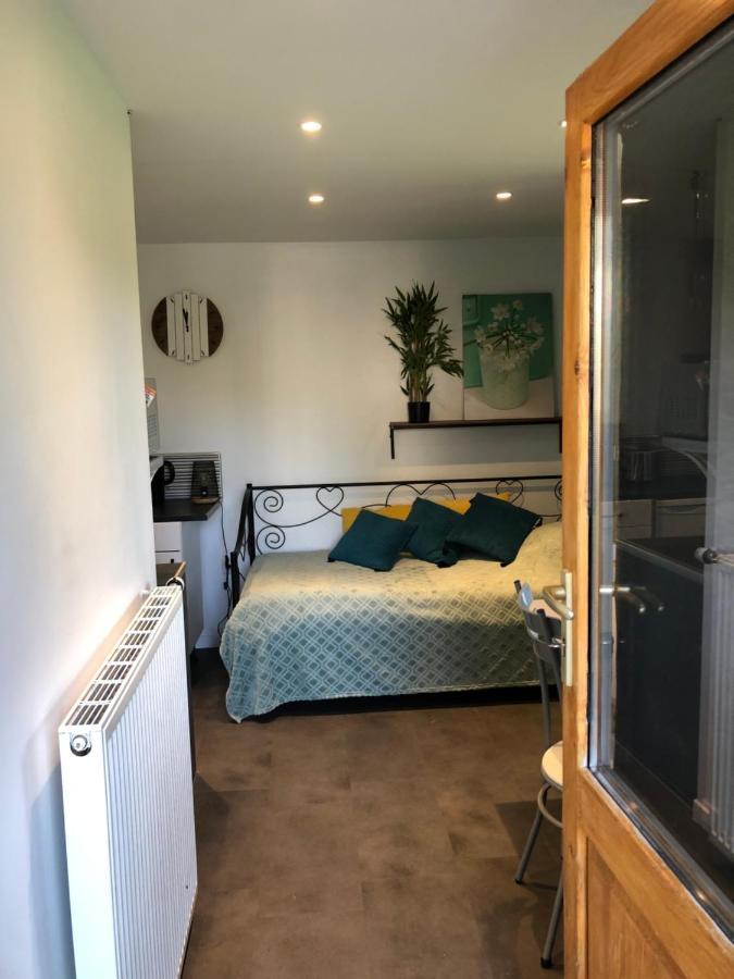 Chez Fabrice Bed & Breakfast Le Pertuis Bagian luar foto