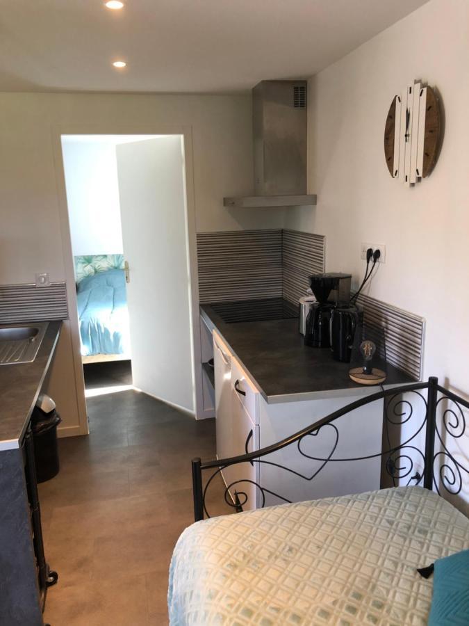 Chez Fabrice Bed & Breakfast Le Pertuis Bagian luar foto