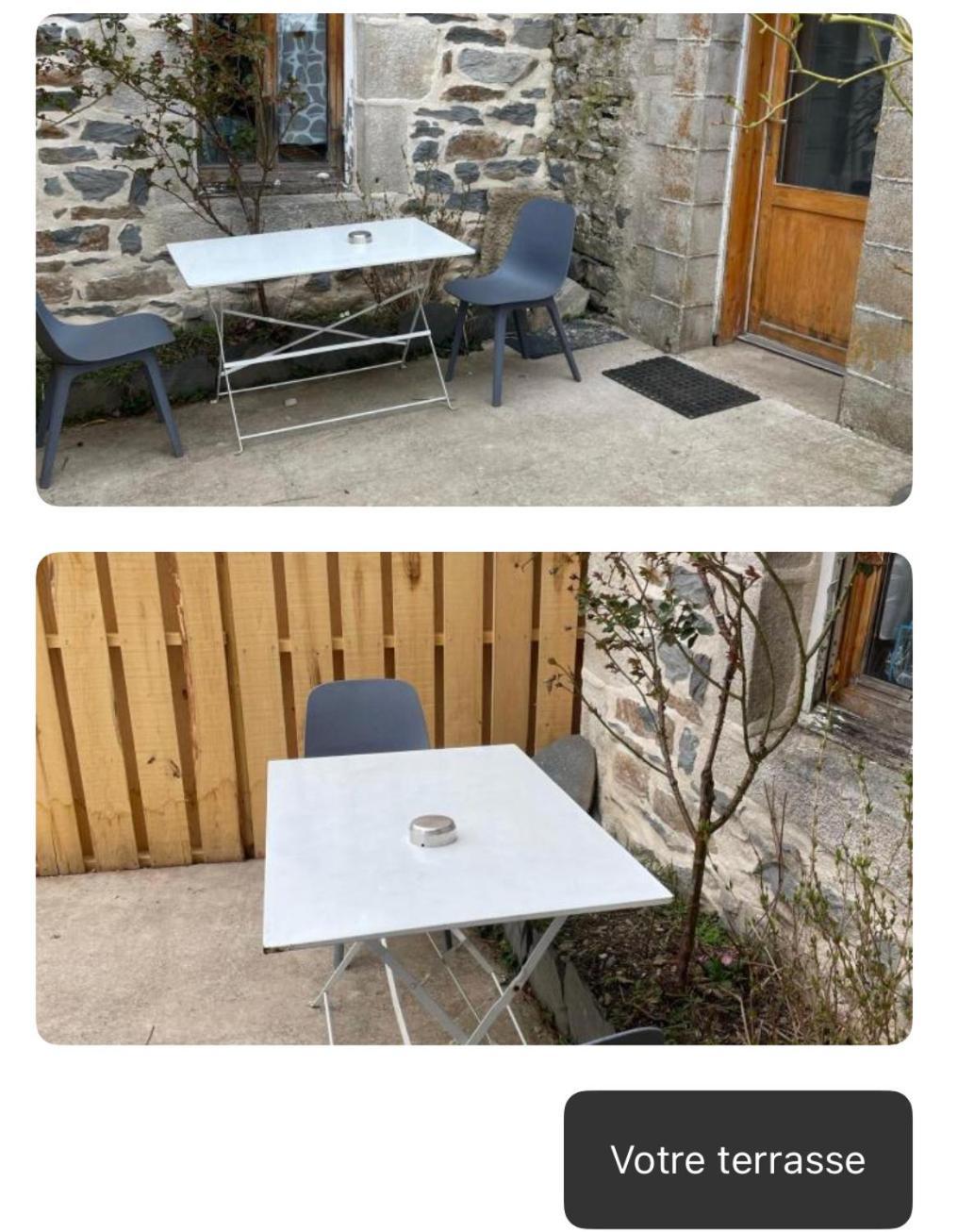 Chez Fabrice Bed & Breakfast Le Pertuis Bagian luar foto
